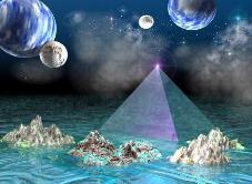 Atlantis Light Activation Healing System® Atlantis